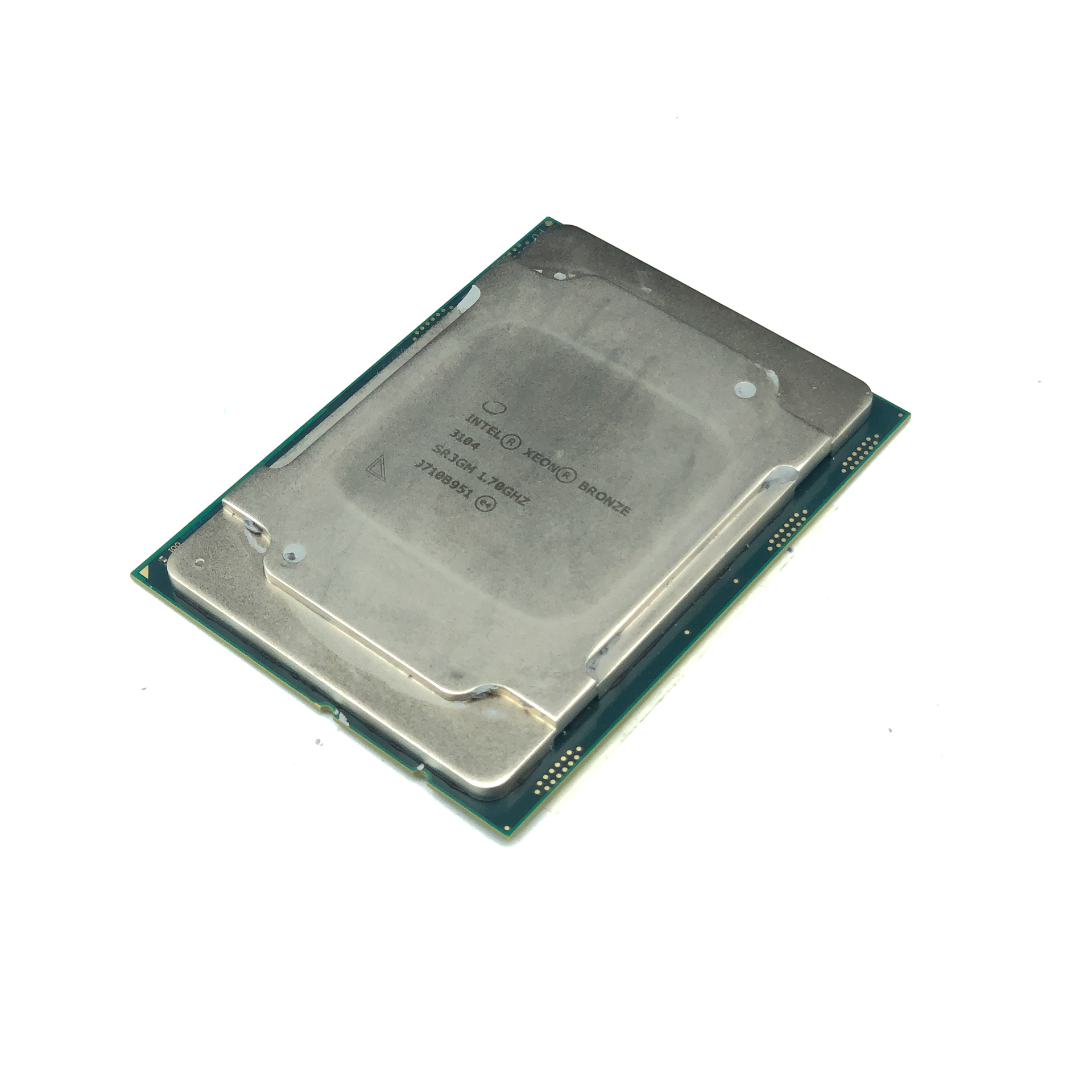 CPU 6- Core Intel Xeon Bronze 3104 1.70 GHz 8.25M Cache
