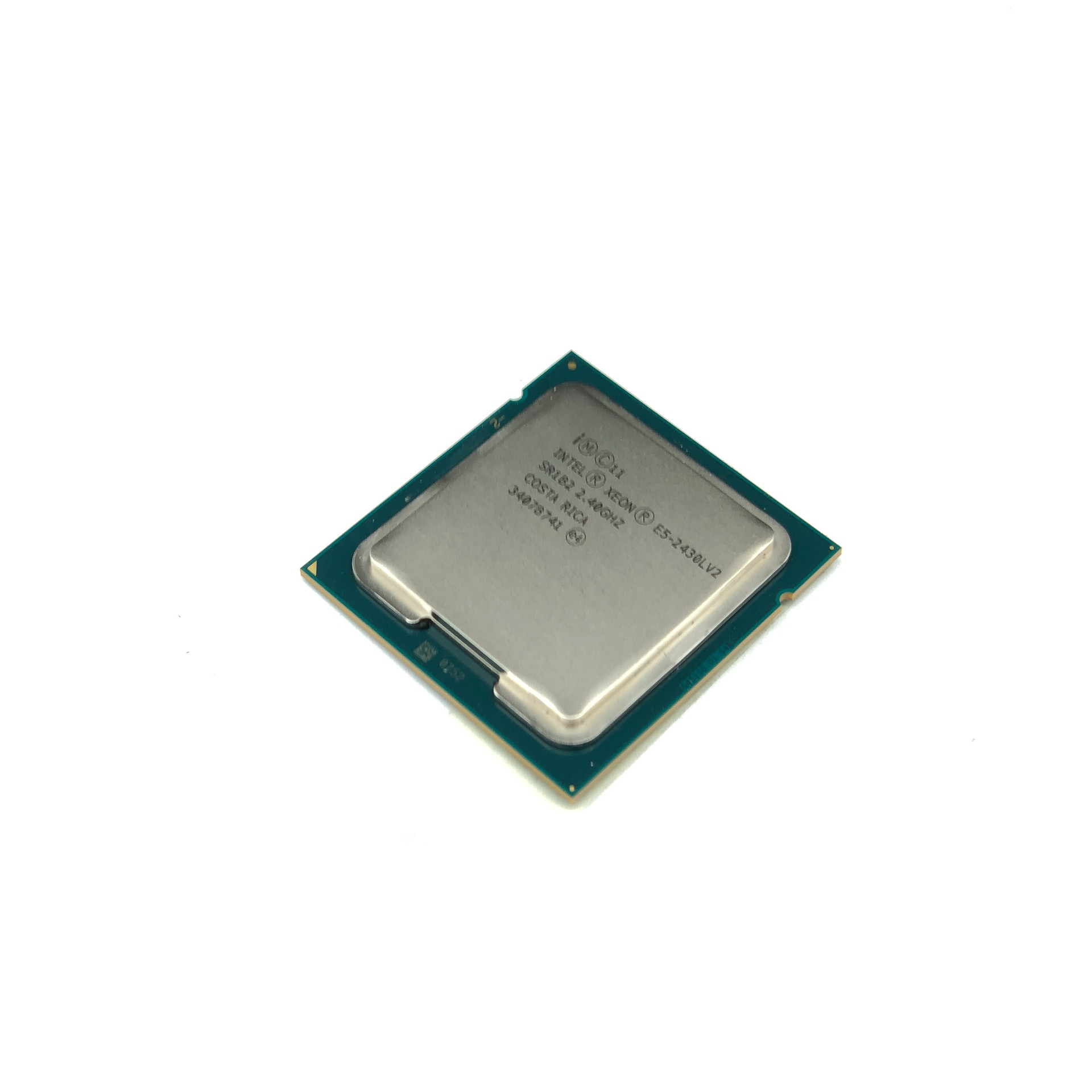 CPU Intel Xeon E5-2430L v2 6-Core 2.40 GHz 15M SmartCache SR1B2