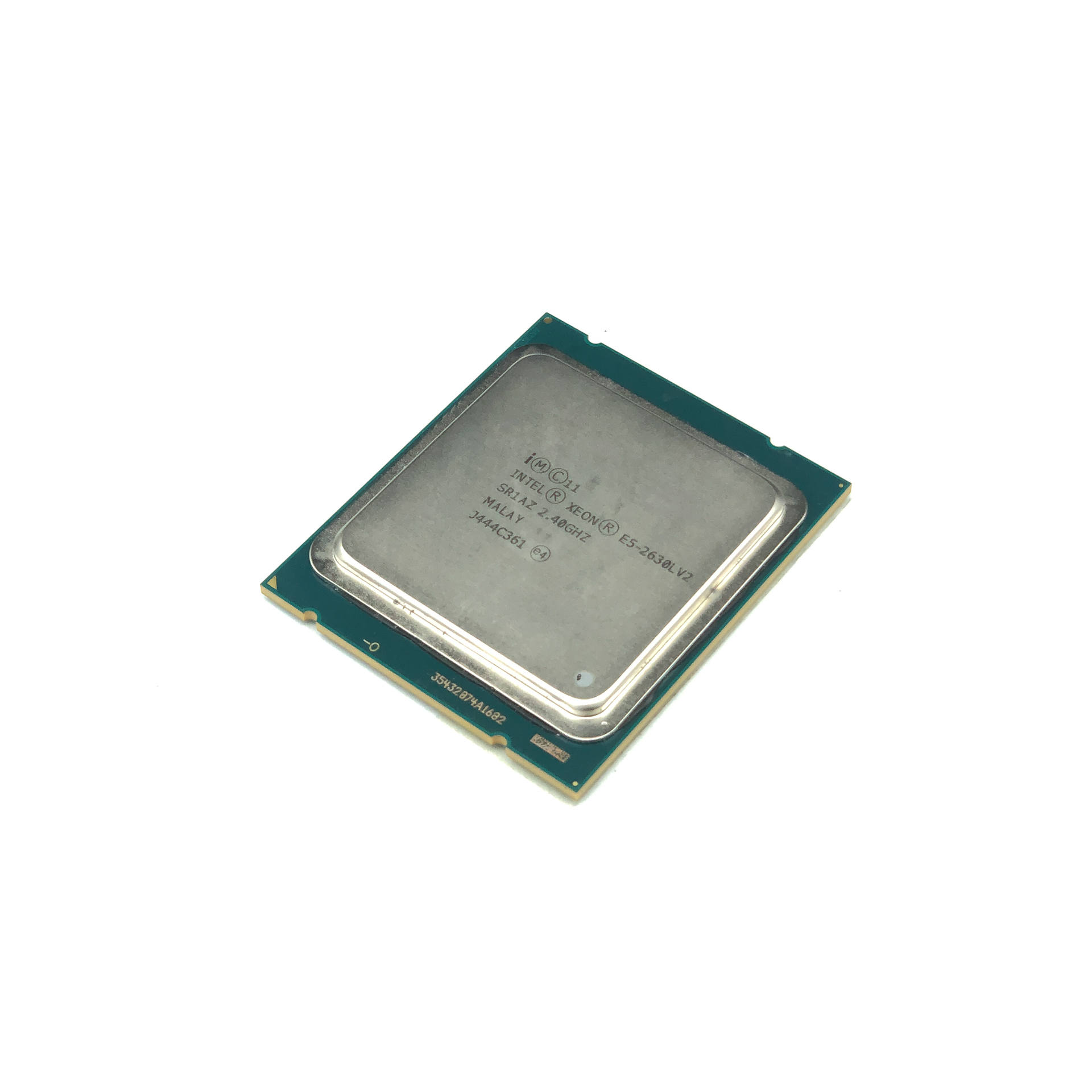 CPU Intel Xeon E5-2630L v2 6-Core 6x 2.40 GHz 15 MB SmartCache SR1AZ