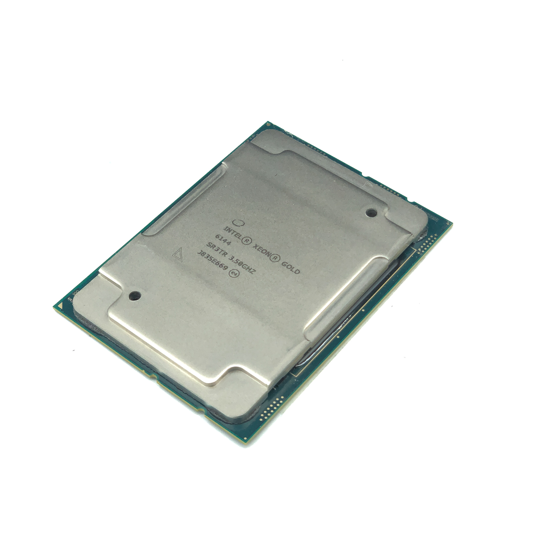 CPU Intel Xeon Gold 6144 8-Core 3.50 GHz 24.75M Cache