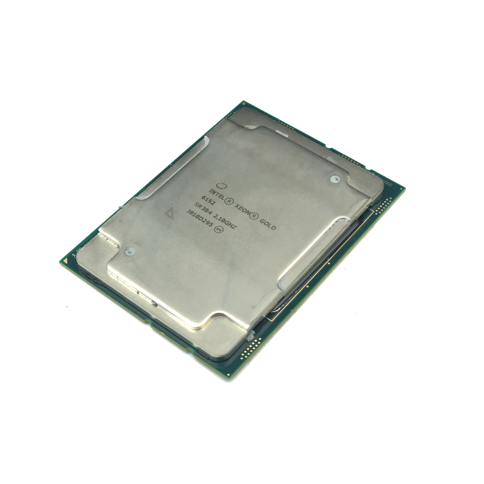 CPU Intel Xeon Gold 6152 22-Core 2.10 GHz 30.25M Cache