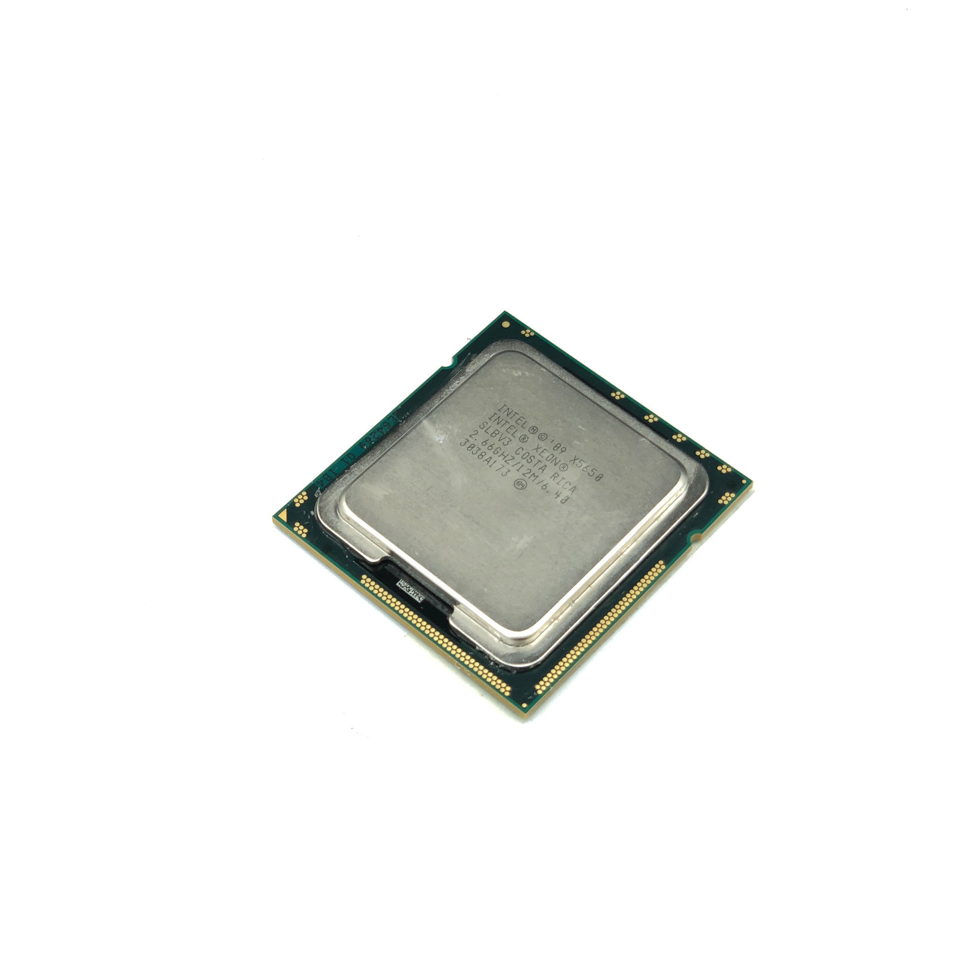 CPU Intel Xeon X5650 6-Core 2.66 GHz 12M Cache 6.40 GT/s SLBV3