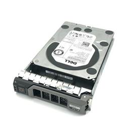 Dell 2 TB SAS 7.2K 3.5" 6G HDD 0YY34F 