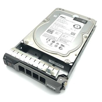Dell 4TB SAS 7.2K 3.5" 12G HDD 0XWM1W XWM1W