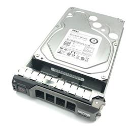 Dell 4TB SAS 7.2K  3.5" 6G HDD 012GYY 12GYY