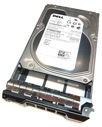 Dell 500 GB SAS 7.2K 3.5" 6G HDD 0U717K
