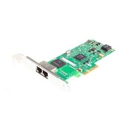 Dell Adapter i340-T2 2-port Gigabit Ethernet PCIe 07MJH5 7MJH5