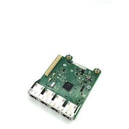 Dell Adapter NDC Intel i350-T4 4-port 1 GB 0R1XFC R1XFC