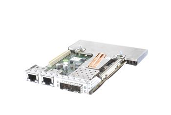 Dell Broadcom Adapter NDC 57800S 2x 10G SFP+ 2x Gigabit 0165T0 165T0
