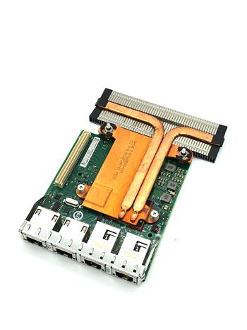 Dell Intel X540 2x 10GbE 2x 1GbE Ethernet NDC 099GTM 99GTM