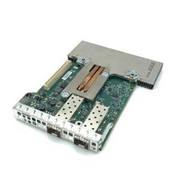 Dell Mellanox ConnectX-4 Dual Port SFP+ 25GbE Daughter Network Adapter CX422A 0R887V R887V