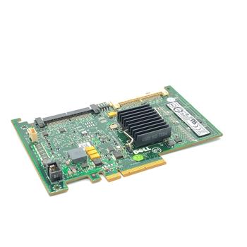 Dell Perc 6/i Internal Raid Controller 3G SAS 256 MB Cache PCI-E 0T954J T954J
