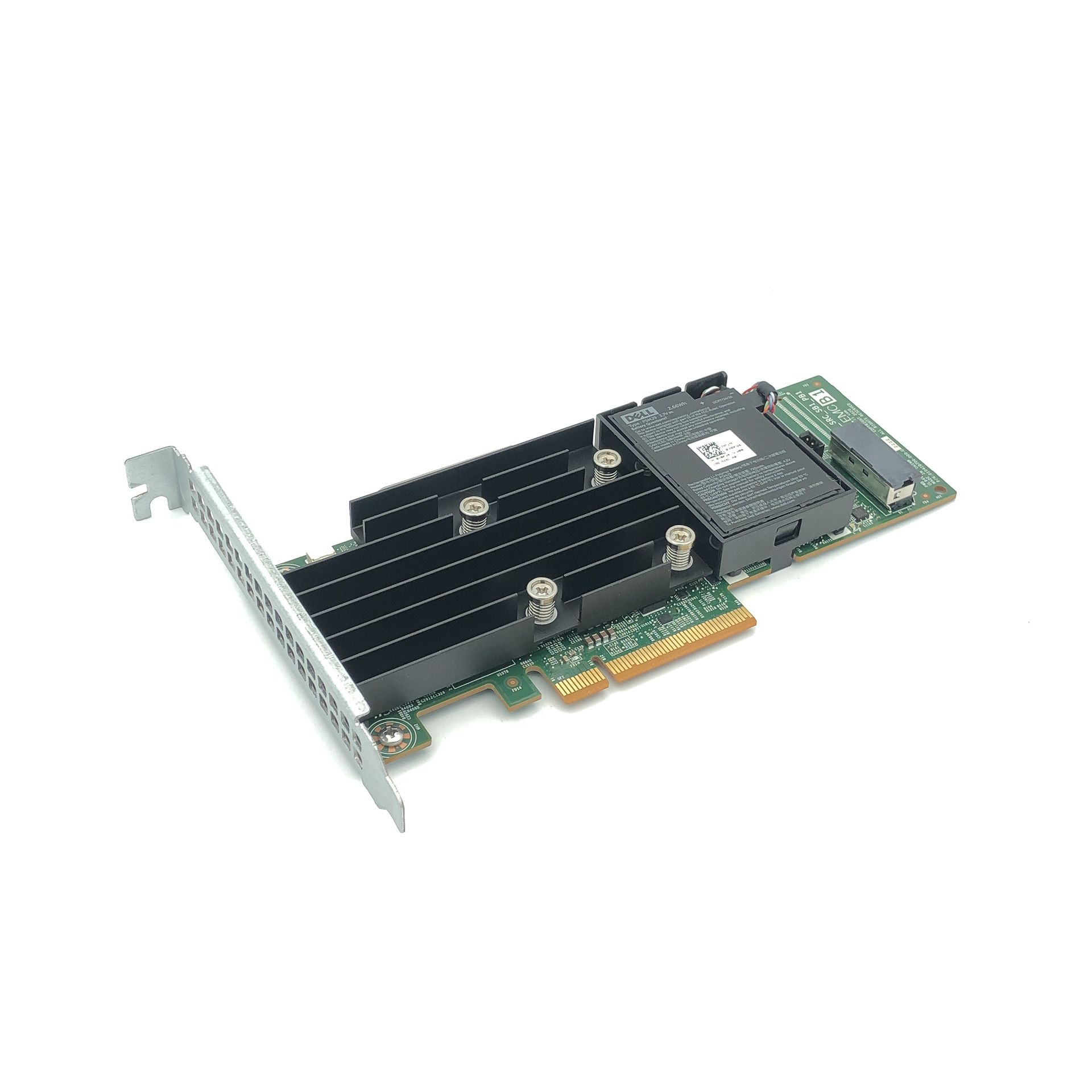 Dell Perc/H750 Raid Controller PCIe 12G SAS 8 GB Cache 0HYM6Y