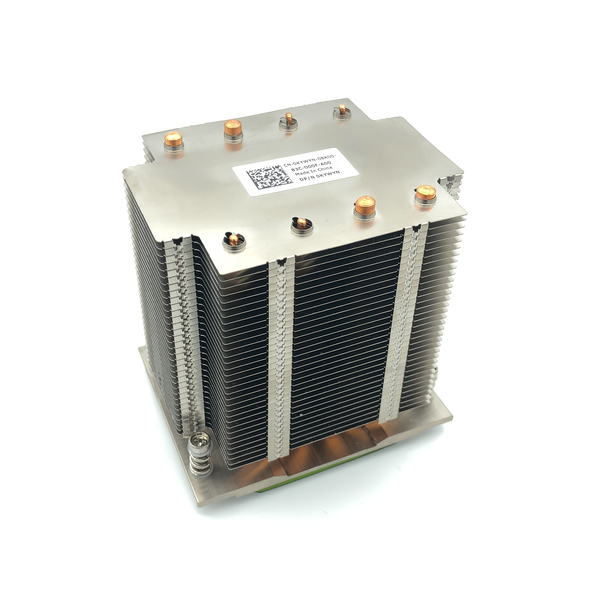 Dell Performace Heatsink PowerEdge T630 0KYWYN KYWYN