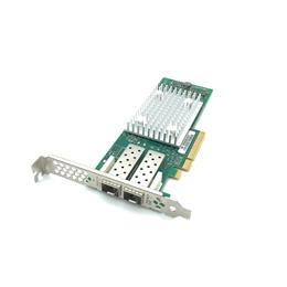 DELL QLE2692L-DEL Dual Port 16G SFP+FC HBA PCIe Gen3 x8 Low Profile 0WVT0T WVT0T