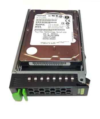 Fujitsu 146 GB SAS 10K 2.5" 6G DP HDD A3C40145003