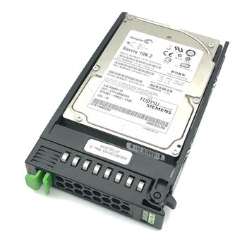 Fujitsu 146 GB SAS 10K 2.5" 6G HDD A3C40086410