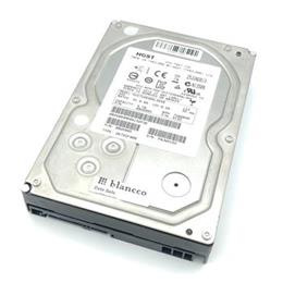 HGST Ultrastar 7K4000 4 TB SAS 7.2K 3.5" 6G HDD HUS724040ALS640