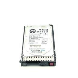 HP 500 GB SAS 7.2K 2.5" 6G HDD 605832-001