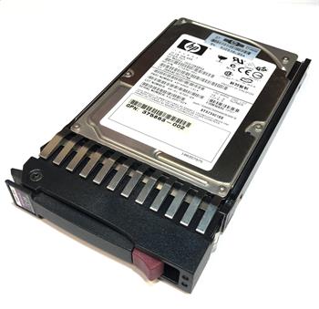 HP 72 GB SAS 10K 2.5" 3G HDD 376597-001