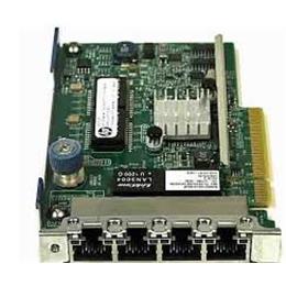 HP Adapter 331FLR 4-port Gigabit Ethernet PCI-E 634025-001