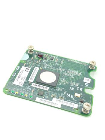 HP Adapter Emulex LPE1105 FC 2-port 4Gb Blade 404987-001 403621-B21