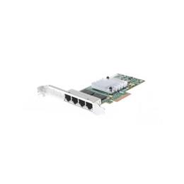 HP Adaptér NC365T 4-port Gigabit Ethernet PCI-E 593743-001