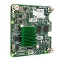 HP Adapter NC551M 2-port 10G FlexFabric Blade Server Ethernet 580238-001 