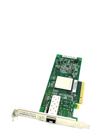 HP Adapter QLE2560-HP FC HBA 1-port 8G PCI-E 489190-001 AK344