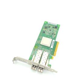 HP Adapter QLogic QLE2562 FC 2-port 8G 489191-001