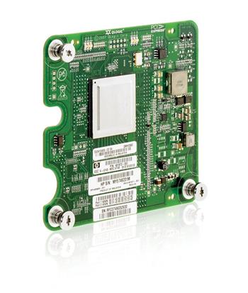 HP Adapter QLogic QMH2562 FC 2-port 8G PCI-E 451871-B21 455869-001
