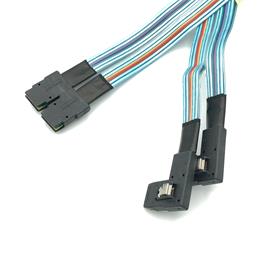 HP Backplane Cable ProLiant DL380p Gen8 DL385p Gen8 DL380 Gen9 SAS SFF-8087 60cm 675610-001 660706-001