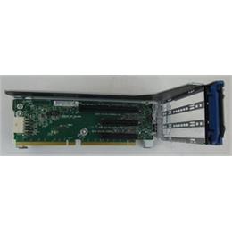 HP Riser Board + Cage PCI-E 3x Proliant DL380p G8 Gen8 676406-001