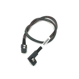 HP SAS Backplane Cable / Datenkabel - gewinkelt, 76cm - 677068-001 / 668243-001