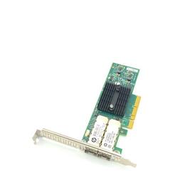 HPE 546SFP+ 2-port 10 Gb SFP+ Ethernet Adapter PCIe Gen3 x8 790314-001 779793-B21