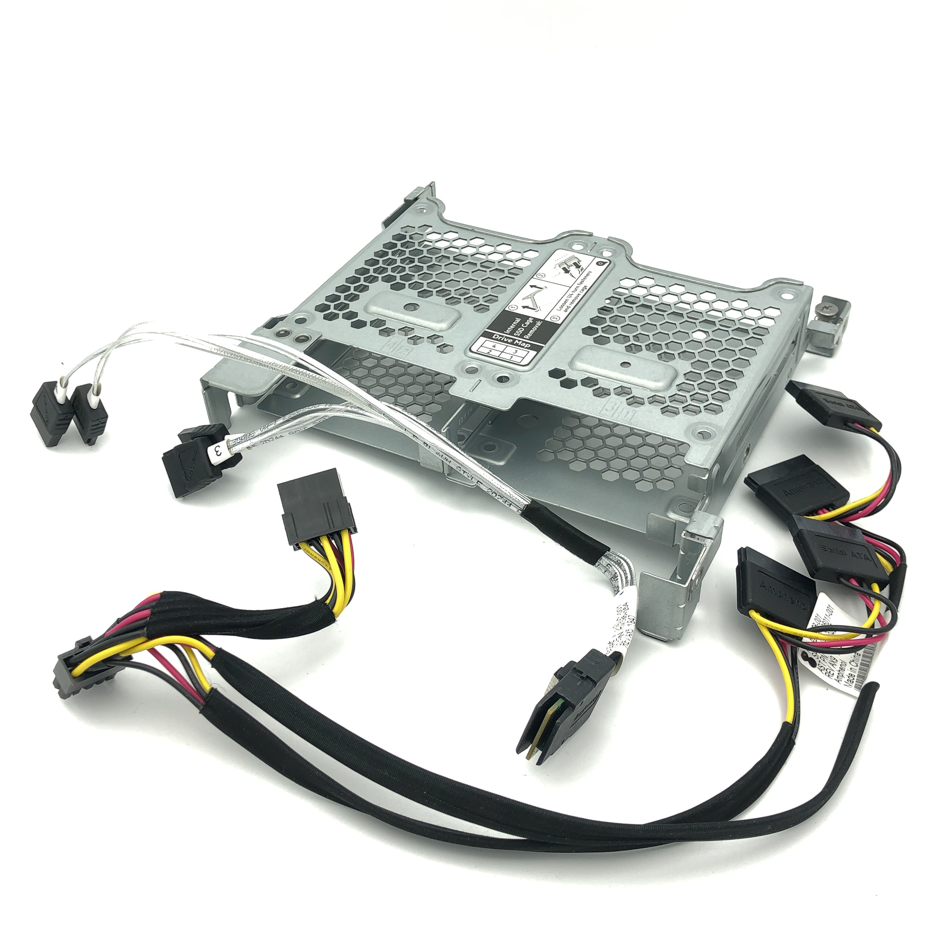 HPE Cage ProLiant DL360 Gen9 SATA 4* SFF 826011-001 823077-001 823078-001