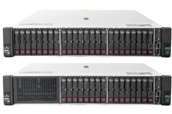 HPE ProLiant DL380 Gen10 Gold 24-Core 2.30 GHz NVMe