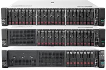 HPE ProLiant DL380 Gen10 Silver 16-Core 2.10 GHz Windows Server 2022