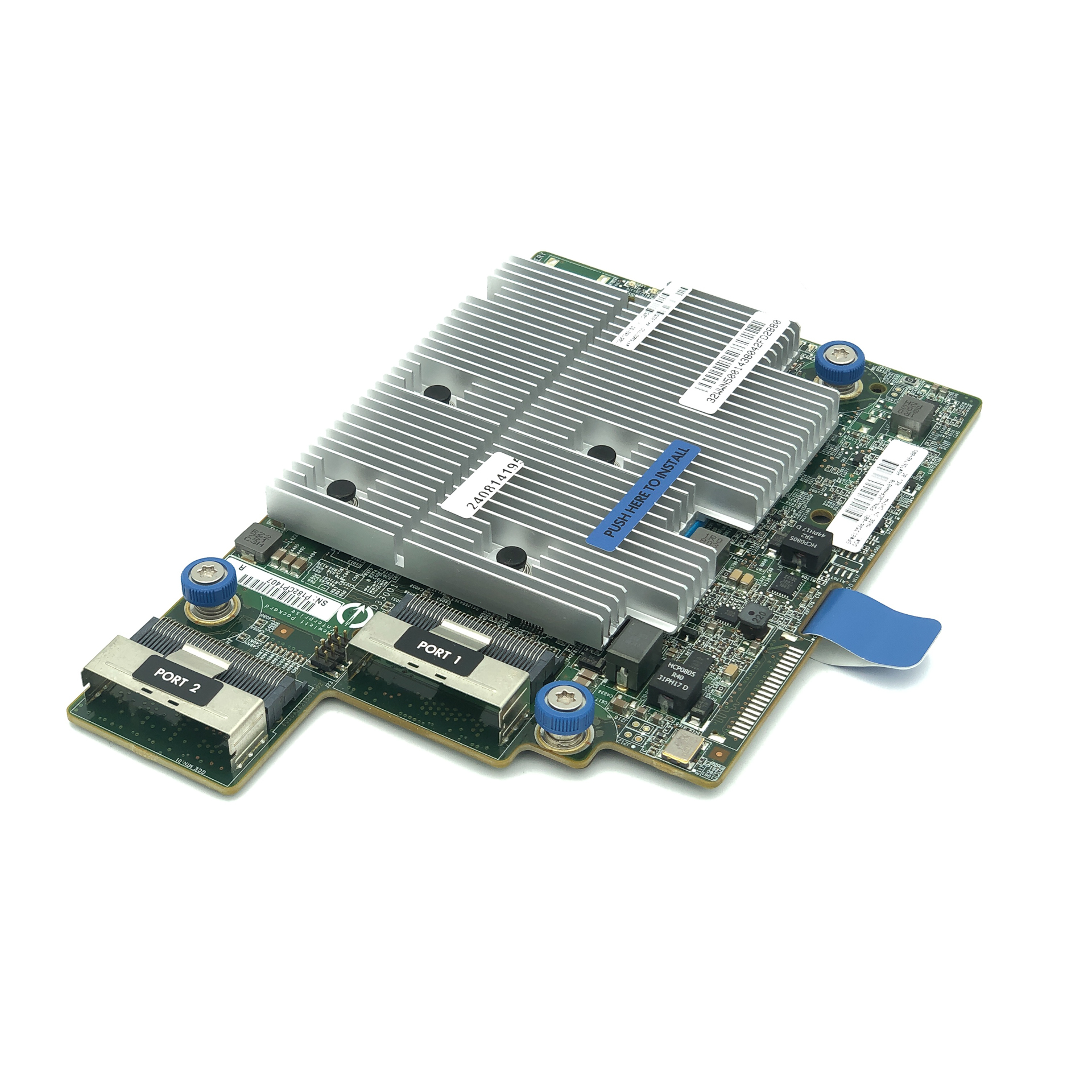 HPE Smart Array P840ar Controller 12G SAS 4 GB FBWC 726748-001 813586-001