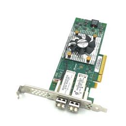 HPE StoreFabric SN1000Q Dual Port 16 Gb SFP+ Fibre Channel Host Bus Adapter FC PCIe x8 699765-001