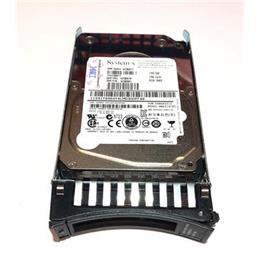 IBM 146.8 GB SAS 15K 2.5" HDD 42D0678 42D0677