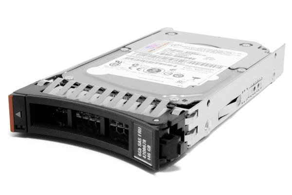 IBM 300 GB SAS 10K 2.5" HDD 42D0638