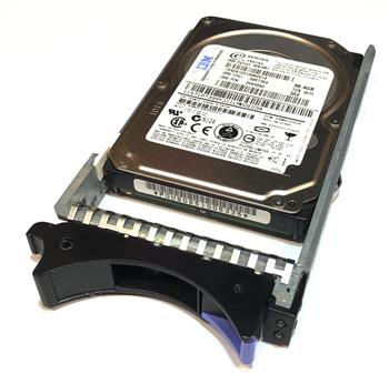 IBM 36.4 GB SAS 10K 2.5" HDD 39R7364