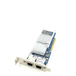 IBM Adapter NetXtreme II 2-port 10G RJ45 Ethernet Server 94Y5232 low profile