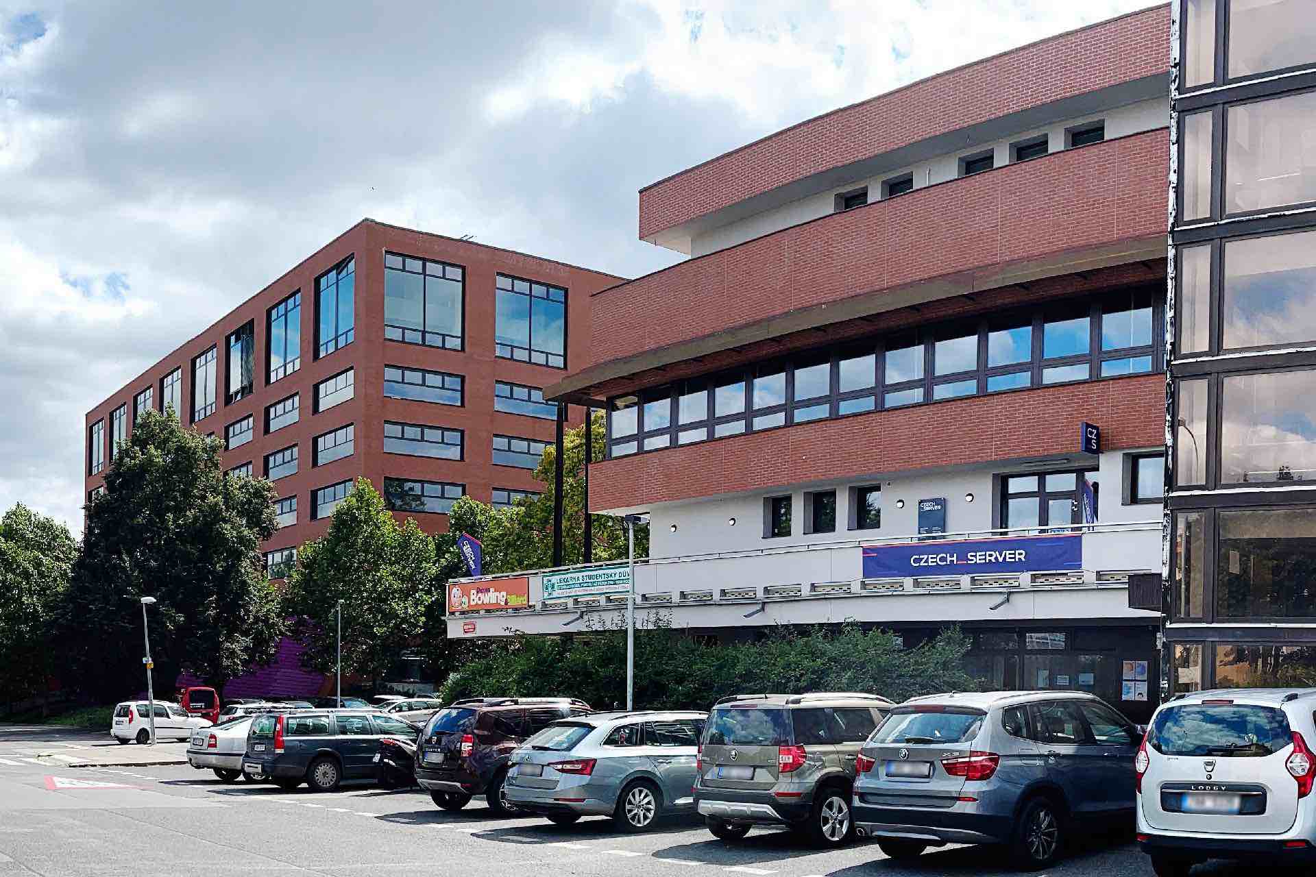 czech-server