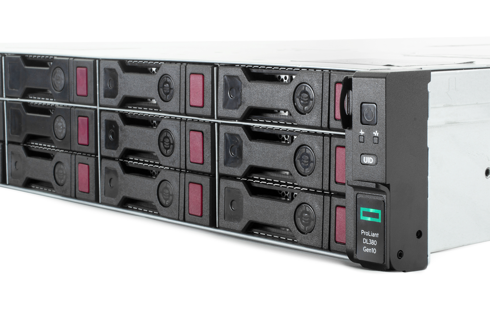 HPE ProLiant DL380 Gen10