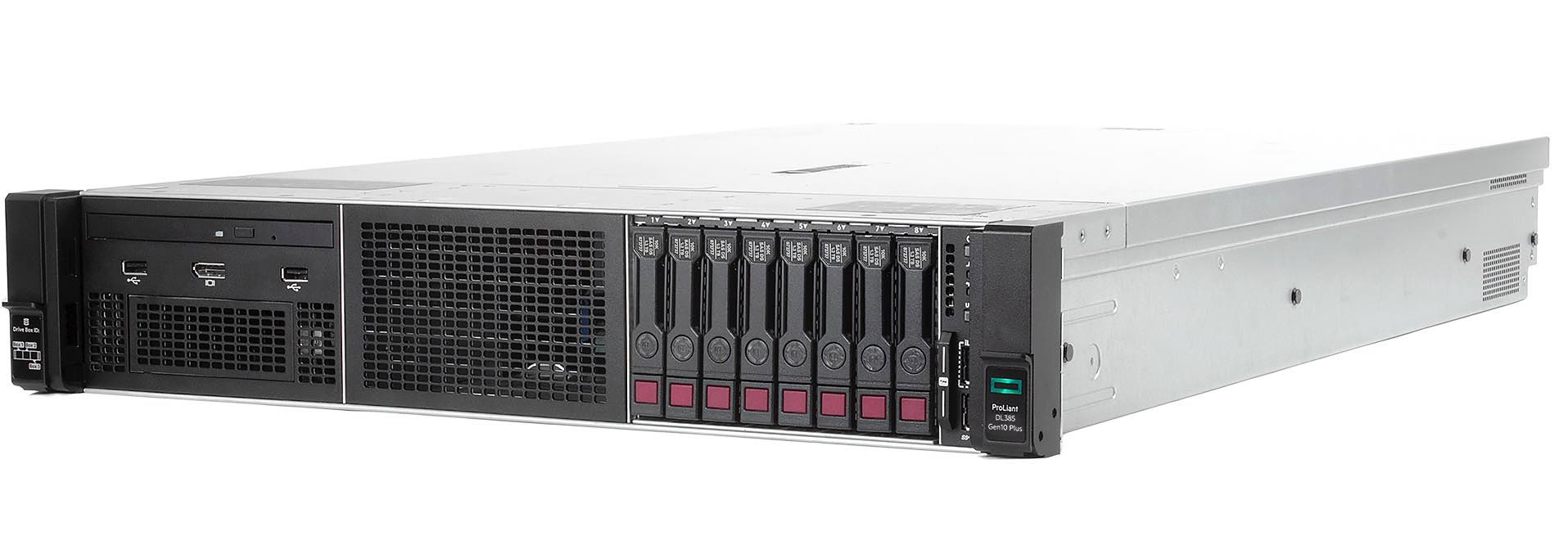Server HPE ProLiant DL385 Gen10 Plus v2