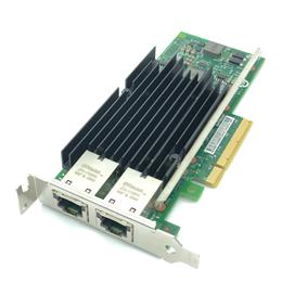 Intel X540-T2 10GbE Dual Port NIC PCI-e Low Profile