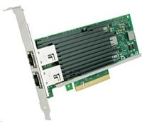 Lenovo X540-T2 2-port 10G RJ45 Server PCIe x8 49Y7972