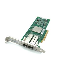 QLogic Adapter QLE2562 FC HBA 2-port 8G PCI-E